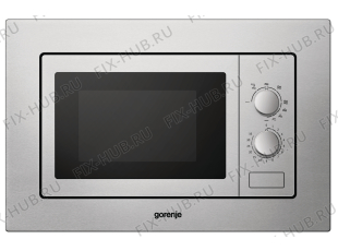 Микроволновая печь Gorenje BM171E2X (470712, P90D23SP-M8) - Фото